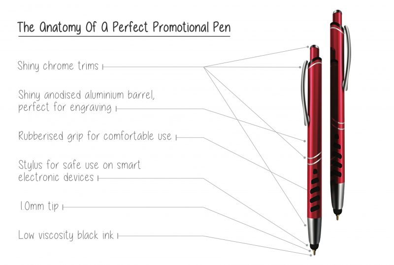 Promotional Metal Pen_4614x3100 Promotional Metal Pen_4614x3100
