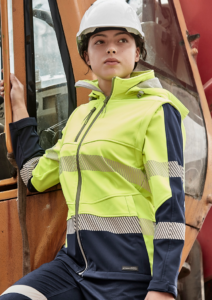 Hi Vis Winter Jacket