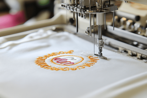 The Timeless Appeal of Embroidery: A Durable and Elegant Branding Solution