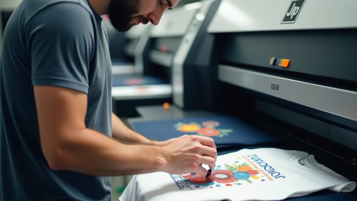 Revolutionizing Branding: The Advantages and Applications of Digital Printing in Branding