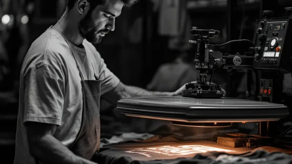 Heat Transfer Magic: Top Techniques for Stunning Promotional Clothing