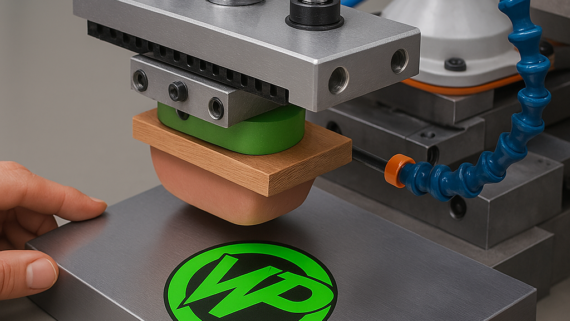 Discover the Power of Pad Printing for Your Branded Products